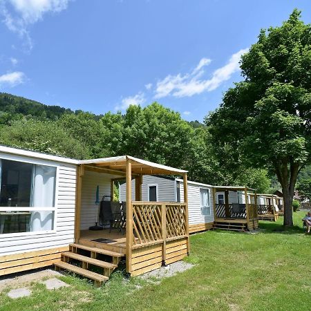 Holiday Home Draucamping-1 By Interhome Sachsenburg Exterior photo