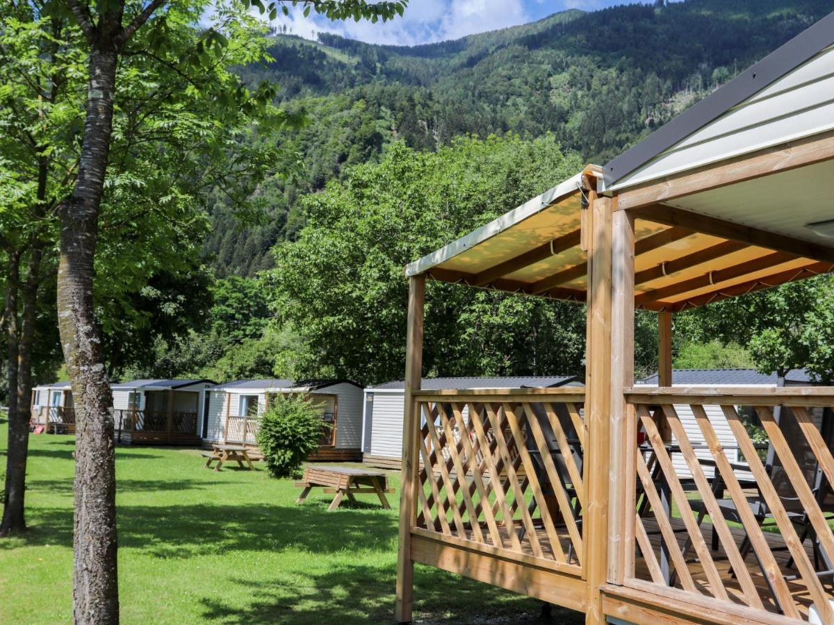 Holiday Home Draucamping-1 By Interhome Sachsenburg Exterior photo