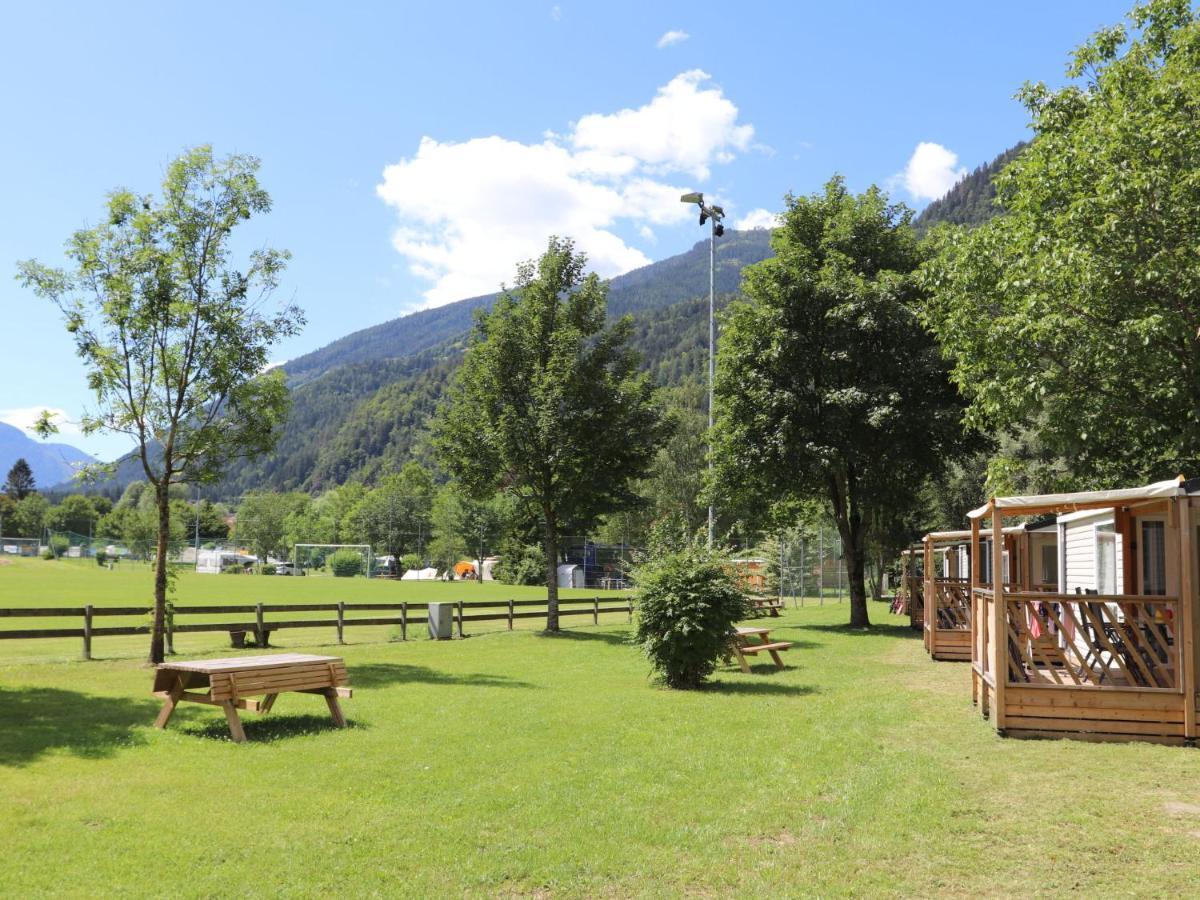 Holiday Home Draucamping-1 By Interhome Sachsenburg Exterior photo