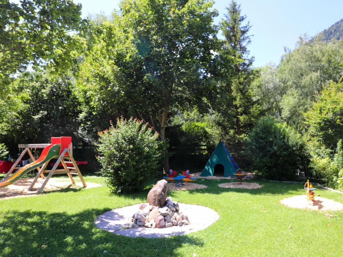 Holiday Home Draucamping-1 By Interhome Sachsenburg Exterior photo