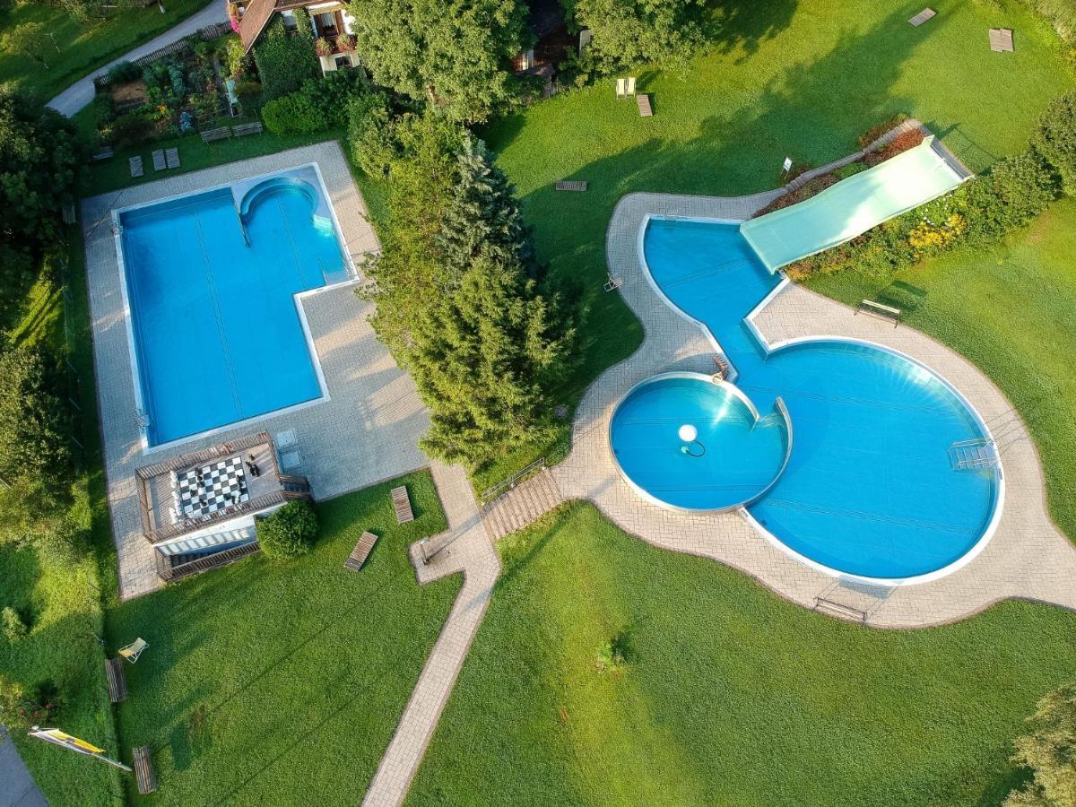 Holiday Home Draucamping-1 By Interhome Sachsenburg Exterior photo