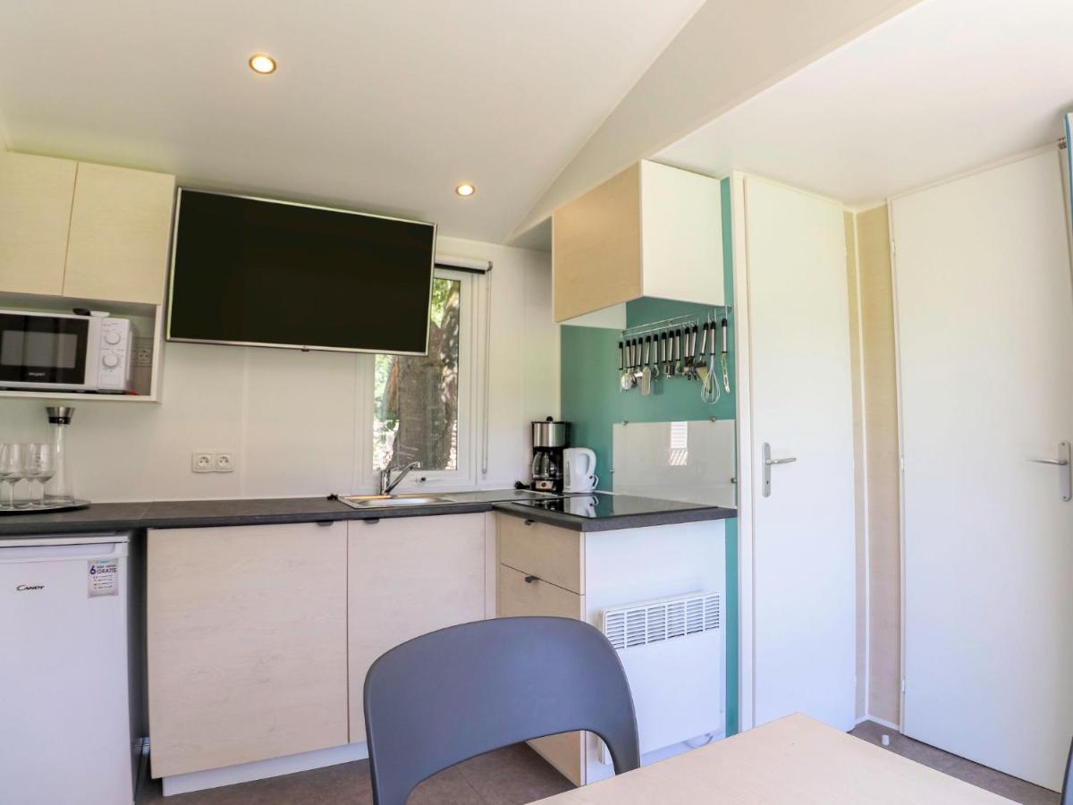 Holiday Home Draucamping-1 By Interhome Sachsenburg Exterior photo