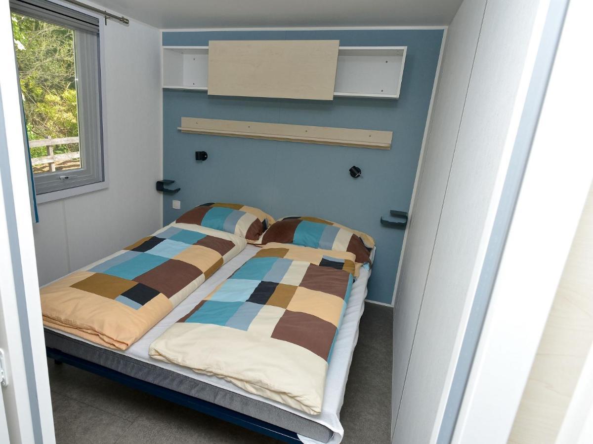 Holiday Home Draucamping-1 By Interhome Sachsenburg Exterior photo