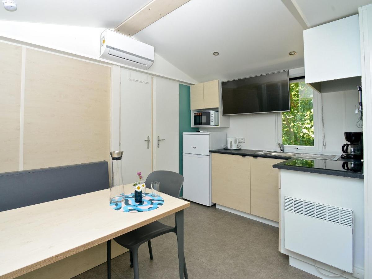 Holiday Home Draucamping-1 By Interhome Sachsenburg Exterior photo
