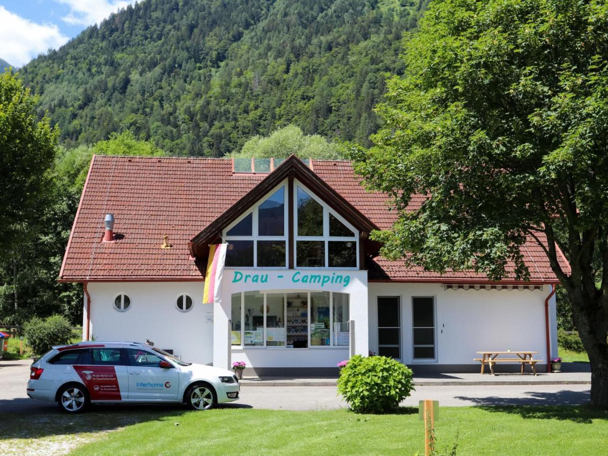 Holiday Home Draucamping-1 By Interhome Sachsenburg Exterior photo